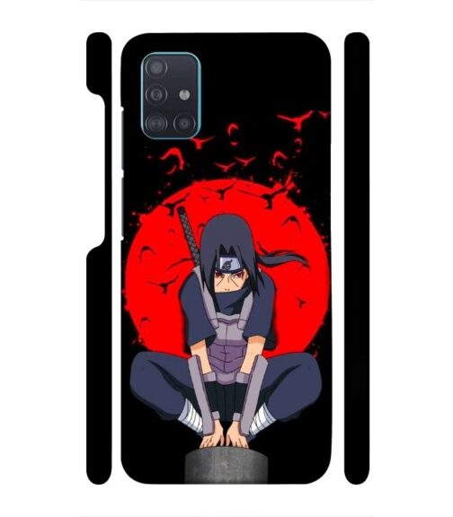 Itachi Samsung Galaxy A51 Mobile Cover