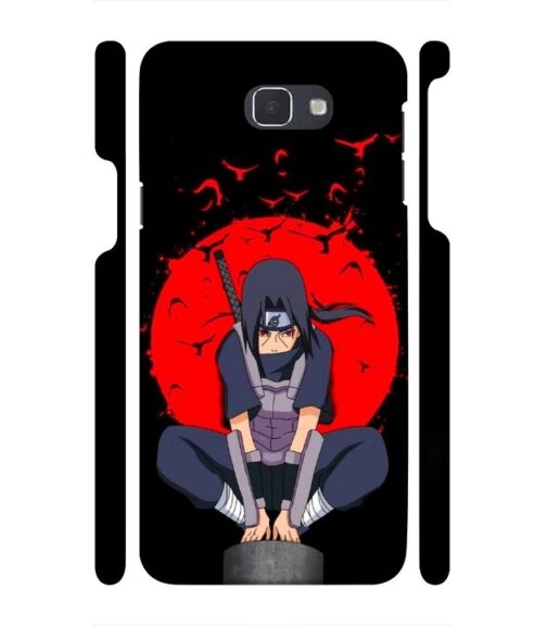 Itachi Samsung Galaxy J7 Prime Mobile Cover