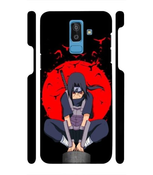 Itachi Samsung Galaxy J8 Mobile Cover