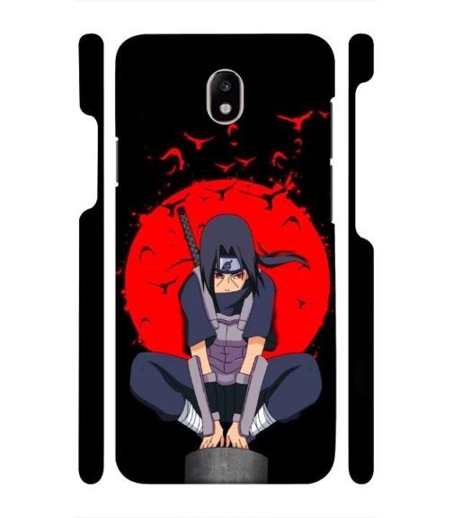 Itachi Samsung Galaxy J7 (2017) Mobile Cover