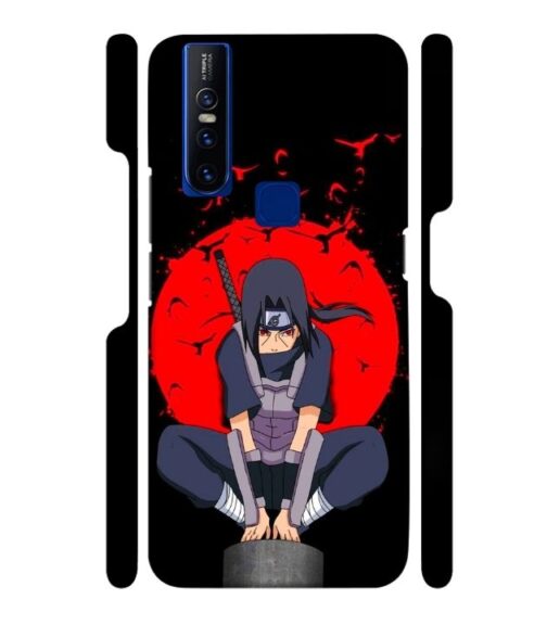 Itachi Vivo V15 Mobile Cover