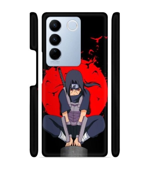 Itachi Vivo V27 5G Mobile Cover
