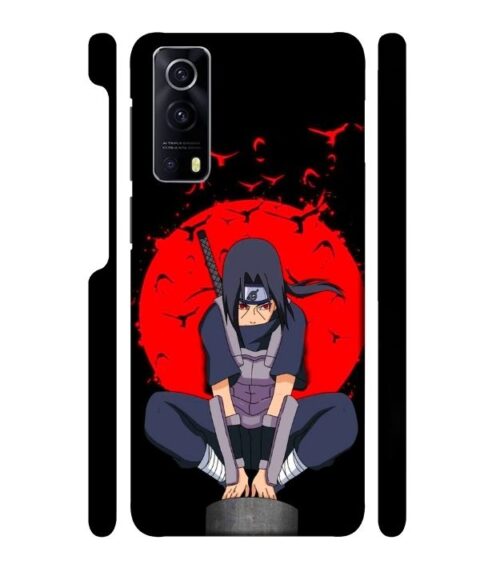 Itachi iQOO Z3 Mobile Cover