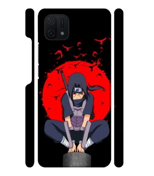 Itachi Oppo A16 E Mobile Cover