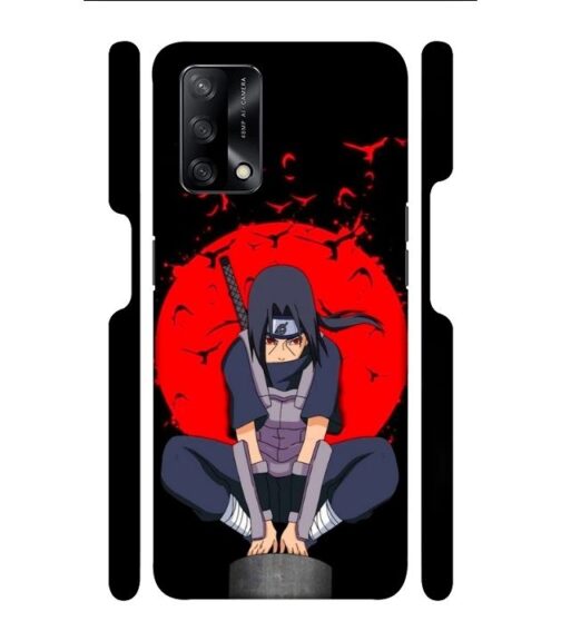 Itachi Oppo F19 S Mobile Cover