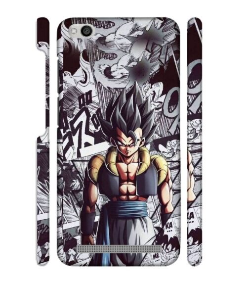 Gogeta Redmi 5A Mobile Cover