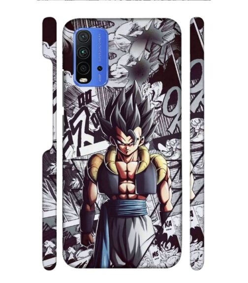 Gogeta Redmi 9 Power Mobile Cover