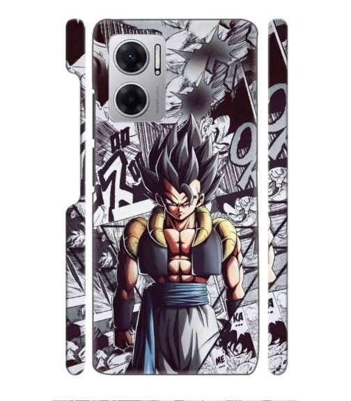 Gogeta Redmi 11 Prime (5G) Mobile Cover
