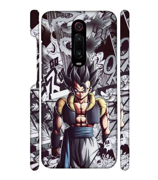 Gogeta Redmi K20 Pro Mobile Cover