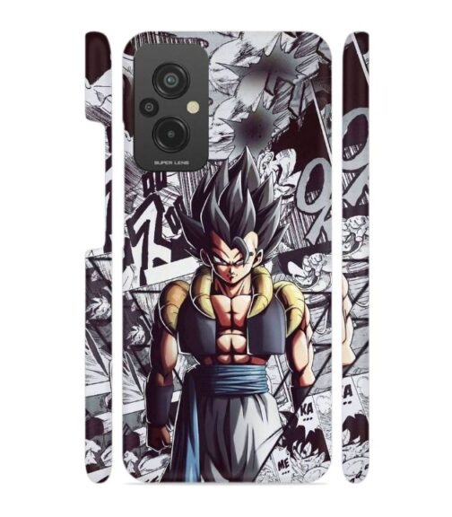 Gogeta Redmi 11 Prime (4G) Mobile Cover