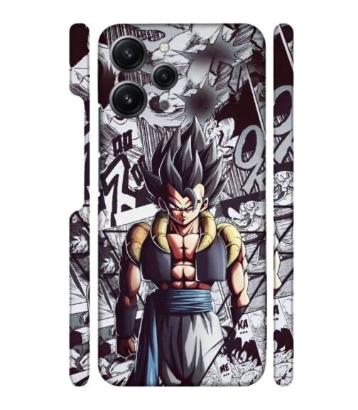 Gogeta Redmi 12 (5G) Mobile Cover