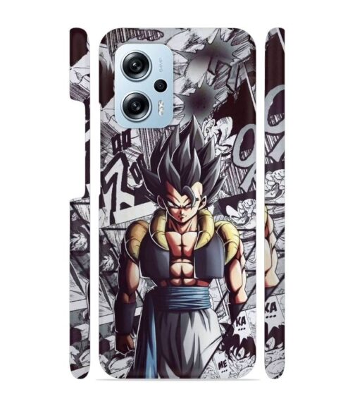 Gogeta Redmi K50i 5G Mobile Cover