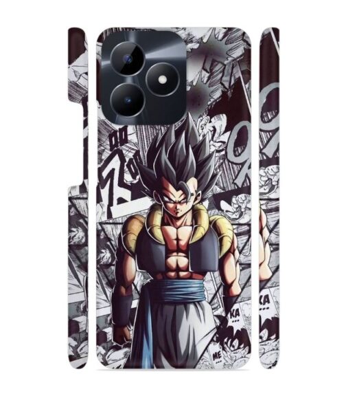 Gogeta Realme C53 Mobile Cover