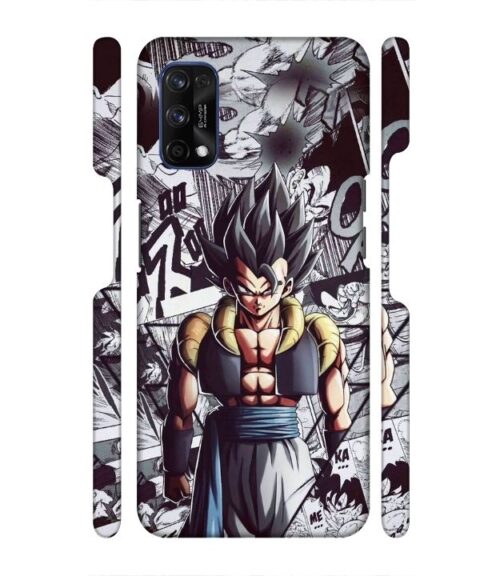 Gogeta Realme 7 Pro Mobile Cover