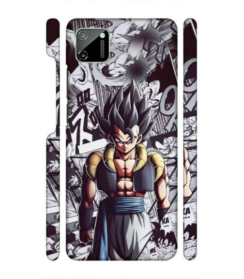Gogeta Realme C11 Mobile Cover