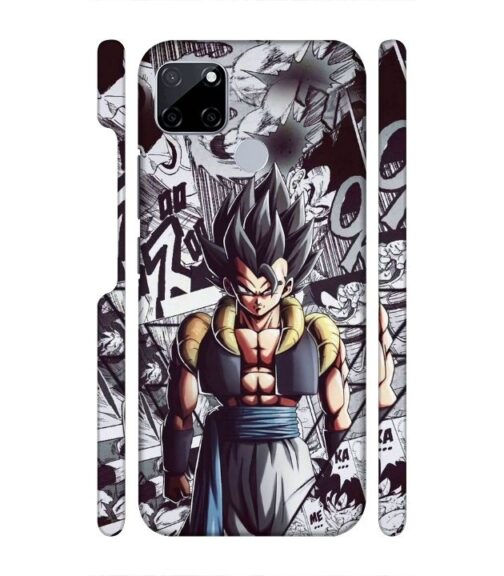 Gogeta Realme C21 Y Mobile Cover