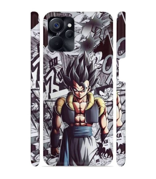 Gogeta Realme 9i (5G) Mobile Cover