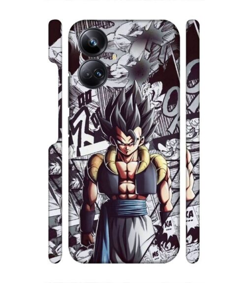 Gogeta Realme 10 Pro Plus (5G) Mobile Cover