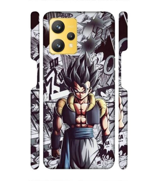 Gogeta Realme 9 Mobile Cover