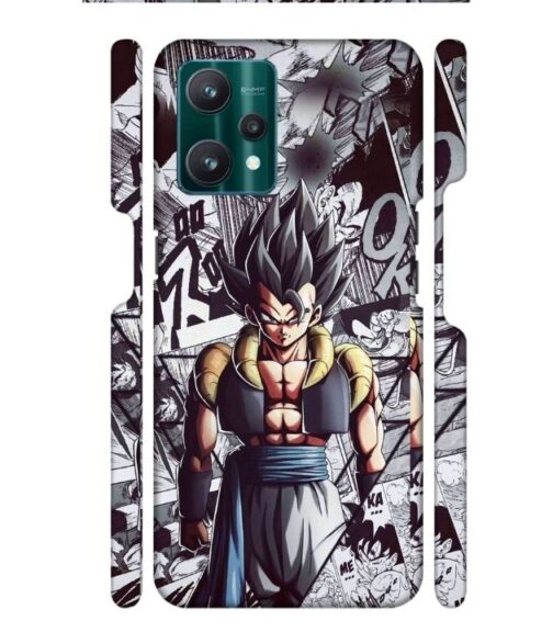 Gogeta Realme 9 Pro Mobile Cover