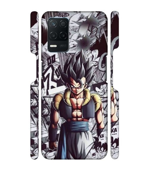 Gogeta Realme 9 (5G) Mobile Cover
