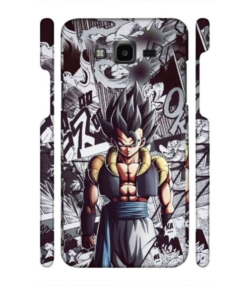 Gogeta Samsung Galaxy J7 (2016) Mobile Cover
