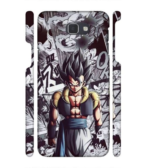 Gogeta Samsung Galaxy J7 Prime Mobile Cover