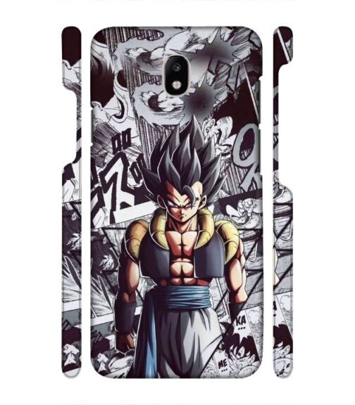 Gogeta Samsung Galaxy J7 (2017) Mobile Cover