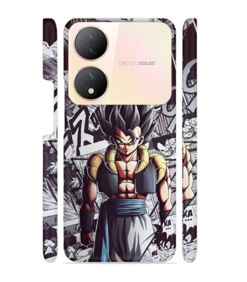 Gogeta Vivo Y100 (5G) Mobile Cover