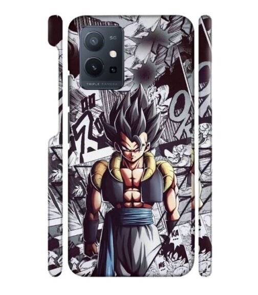Gogeta Vivo Y75 (5G) Mobile Cover