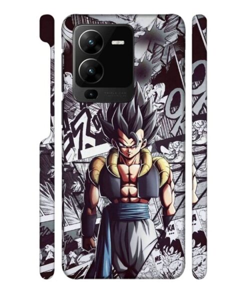 Gogeta Vivo Y22 Mobile Cover