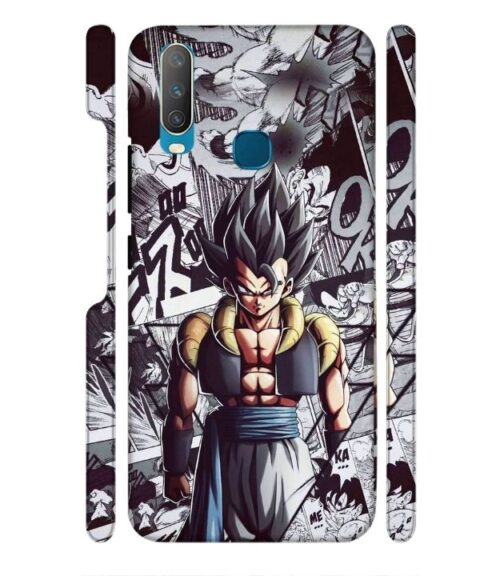 Gogeta Vivo Y15 Mobile Cover