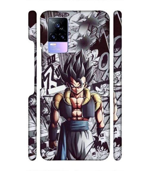 Gogeta Vivo Y73 Mobile Cover