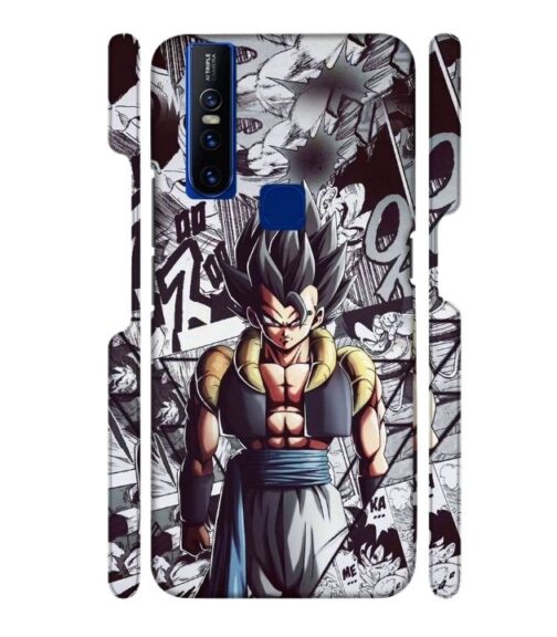 Gogeta Vivo V15 Mobile Cover