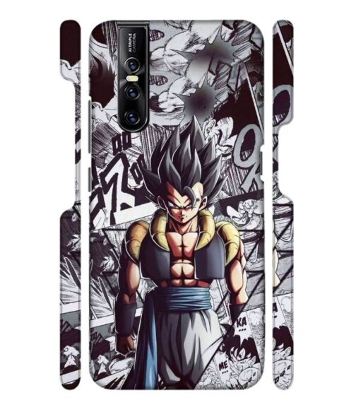 Gogeta Vivo V15 Pro Mobile Cover