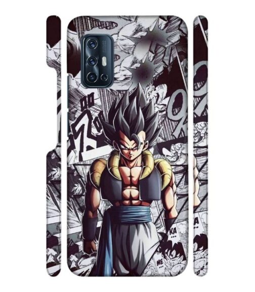 Gogeta Vivo V17 Mobile Cover