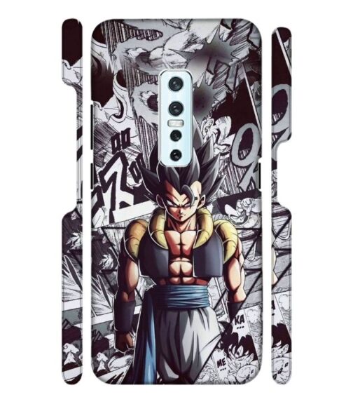Gogeta Vivo V17 Pro Mobile Cover