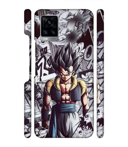 Gogeta Vivo V20 Mobile Cover