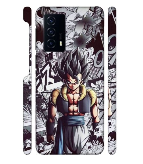 Gogeta Vivo V23 E (5G) Mobile Cover