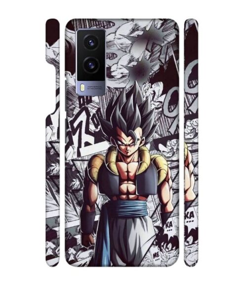Gogeta Vivo V21 E Mobile Cover