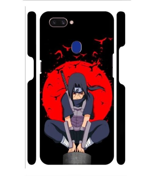 Itachi Oppo F9 Pro Mobile Cover