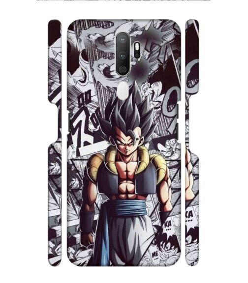 Gogeta Oppo A9 (2020) Mobile Cover