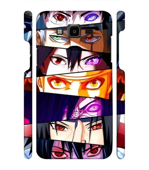 Anime eyes graphicsSamsung Galaxy J7 (2016) S Mobile Cover