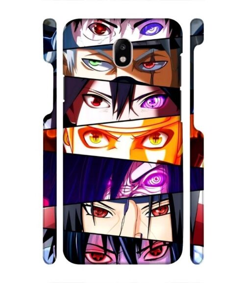 Anime eyes graphicsSamsung Galaxy J7 (2017) S Mobile Cover