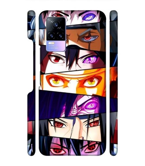 Anime eyes graphicsVivo Y73 S Mobile Cover
