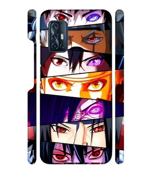 Anime eyes graphicsVivo V17 S Mobile Cover