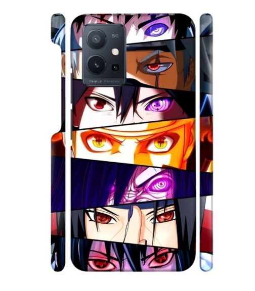 Anime eyes graphicsVivo T1 (5) S Mobile Cover