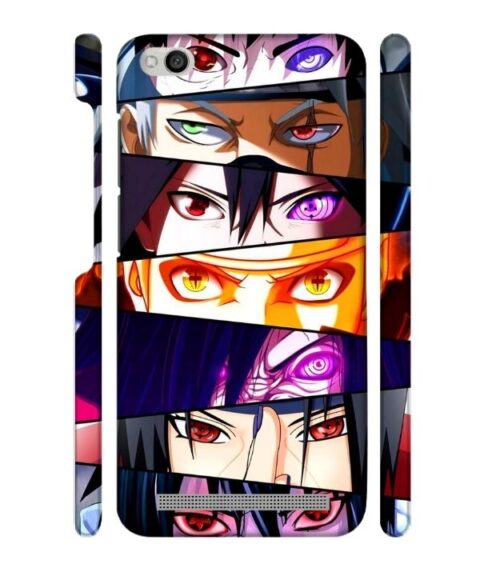 Anime eyes graphicsRedmi 5A S Mobile Cover
