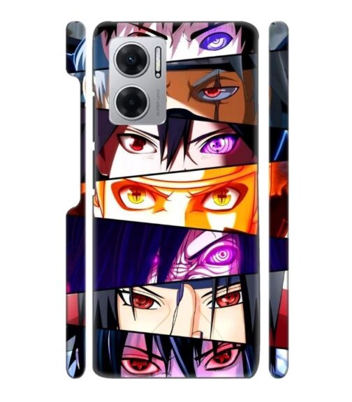 Anime eyes graphicsRedmi 11 Prime (5G) S Mobile Cover