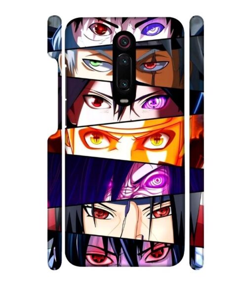 Anime eyes graphicsRedmi K20 Pro S Mobile Cover